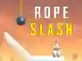 Gêm Rope Slash ar-lein