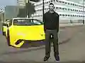 Gêm Grand City Car Thief ar-lein