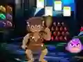 Gêm Funny Cavemen Escape ar-lein