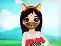 Gêm Princess Design Masks ar-lein