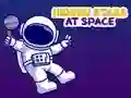 Gêm Hidden Stars At Space ar-lein