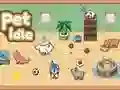 Gêm Pet Idle ar-lein