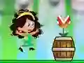 Gêm Adventure Girl ar-lein