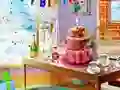 Gêm Princess Birthday Surprise ar-lein