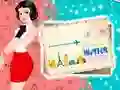 Gêm Princesses Winter Trip ar-lein