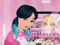 Gêm Princesses Beauty Vlog ar-lein