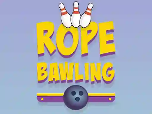 Gêm Rope Bawling ar-lein
