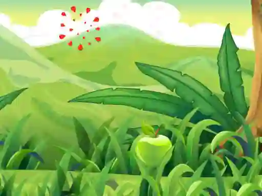 Gêm Fruit Cutter ar-lein