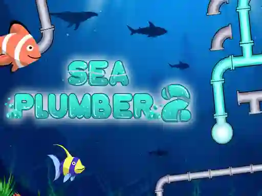 Gêm Sea Plumber 2 ar-lein