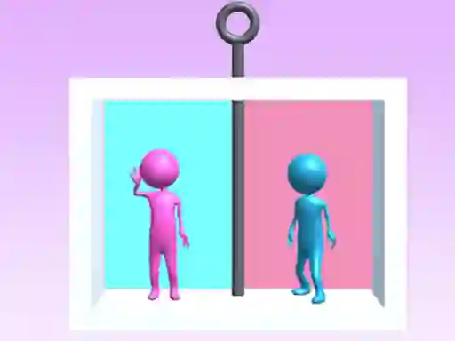 Gêm Love Pins ar-lein
