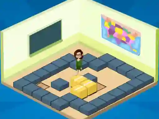 Gêm Box Puzzle ar-lein