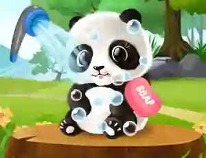 Gêm Baby Beast Beauty ar-lein