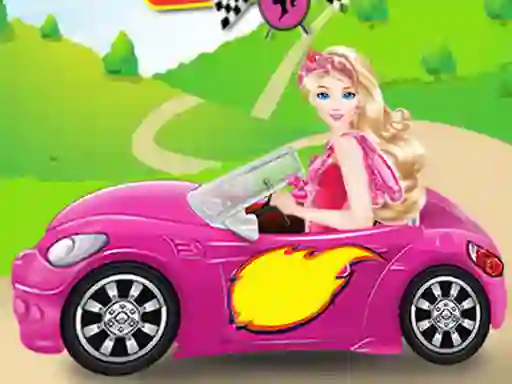 Gêm Fashion New Car ar-lein