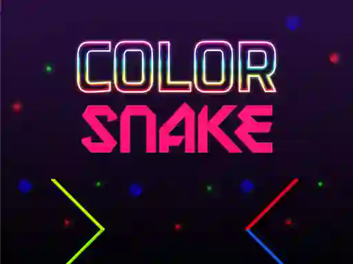 Gêm Color Snake ar-lein