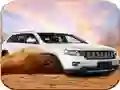 Gêm Luxury Suv Offroad Prado Drive ar-lein