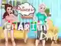 Gêm Princess Charity Day ar-lein