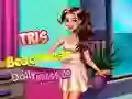 Gêm Tris Beachwear Dolly Dress Up ar-lein