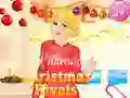Gêm Princesses Christmas Rivals ar-lein