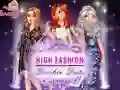 Gêm High Fashion Double Date ar-lein