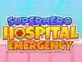 Gêm Superhero Hospital Emergency ar-lein