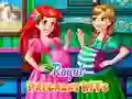 Gêm Royal Pregnant BFFs ar-lein