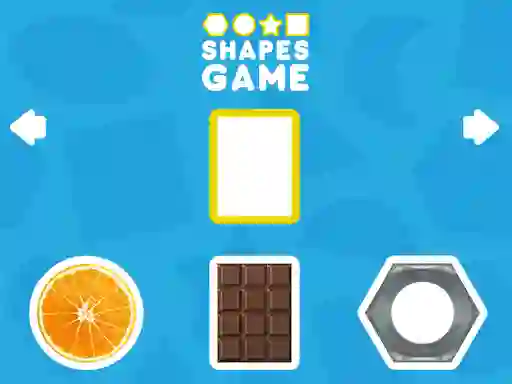 Gêm Shapes Game ar-lein