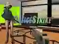 Gêm Office strike 2 Battles ar-lein