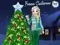 Gêm Frozen Christmas Tree ar-lein