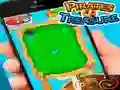 Gêm Pirates treasure ar-lein