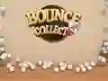 Gêm Bounce Collect ar-lein