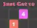 Gêm Just Get 10 ar-lein