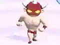 Gêm Wrestler Rush ar-lein