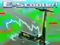 Gêm E-Scooter! ar-lein