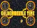 Gêm Golden beetle time ar-lein