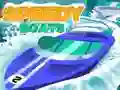 Gêm Speedy Boats ar-lein