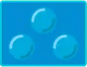 Gêm Smash The Bubbles ar-lein