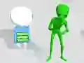 Gêm Jetpack Rush ar-lein