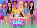 Gêm BFFs Homecoming Party ar-lein
