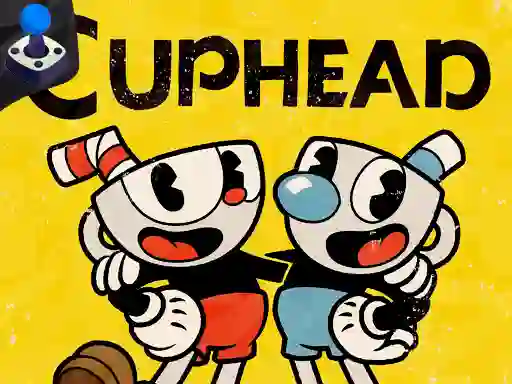 Gêm Cuphead ar-lein