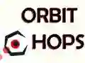 Gêm Orbit Hops ar-lein
