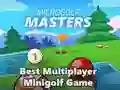 Gêm Microgolf Masters ar-lein