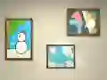 Gêm Escape from the Mysterious Gallery ar-lein