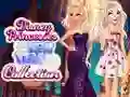 Gêm Disney Princesses New Year Collection ar-lein