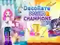 Gêm DecoRate: Design Champions ar-lein