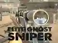 Gêm Elite ghost sniper ar-lein