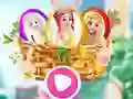 Gêm Easter Bunny Party ar-lein