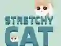 Gêm Stretchy Cat ar-lein