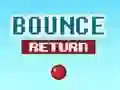 Gêm Bounce Return ar-lein