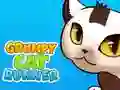 Gêm Grumpy Cat Rrunner ar-lein