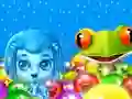 Gêm Nat Geo Kids: Bubble Burst ar-lein